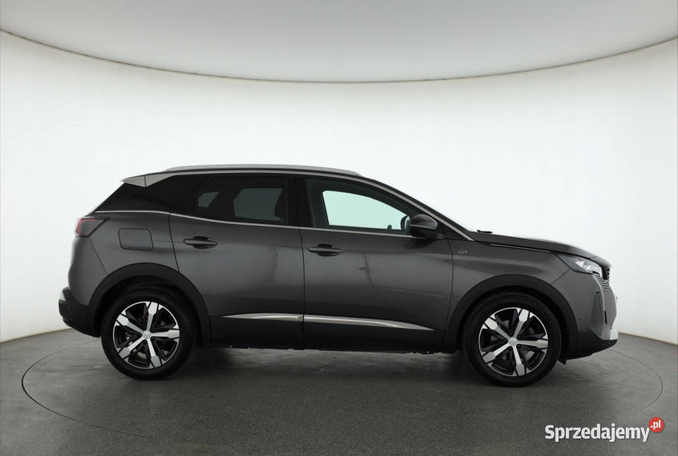 Peugeot 3008 12 PureTech SUV 3008 Piaseczno