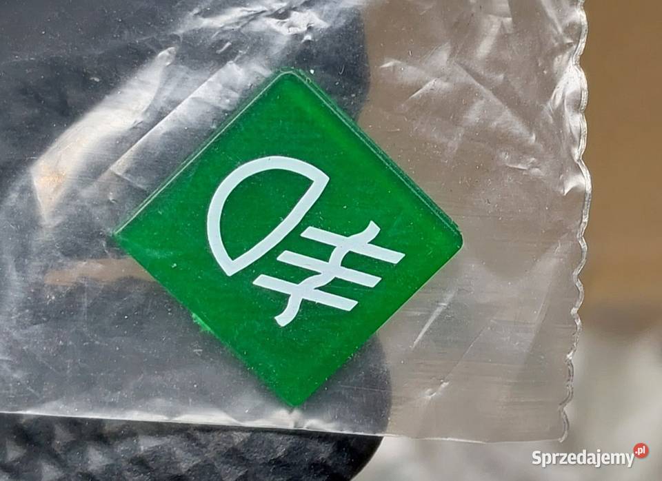 PIKTOGRAM ŚWIATŁA PRZECIWMGIELNEGO 9XT 713 Mielęcin