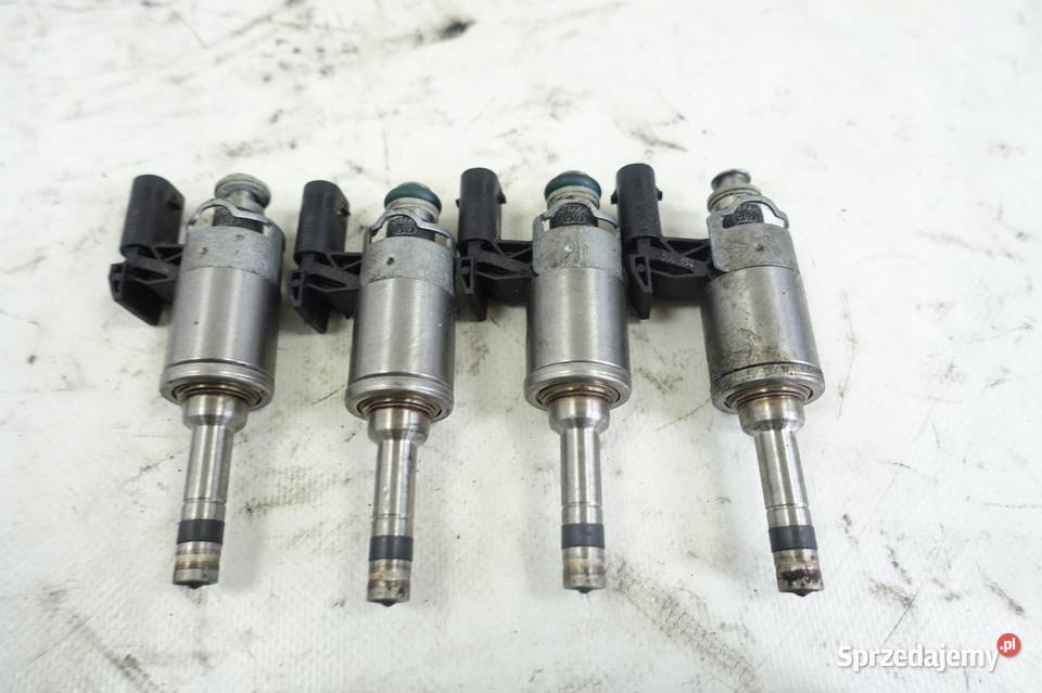 Vw Passat B8 14 TSI WTRYSK WTRYSKIWACZ Chełm