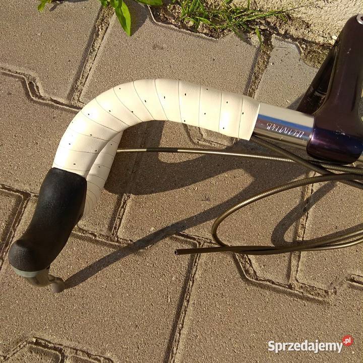 Specialized kierownica kolarska retro szosa mega