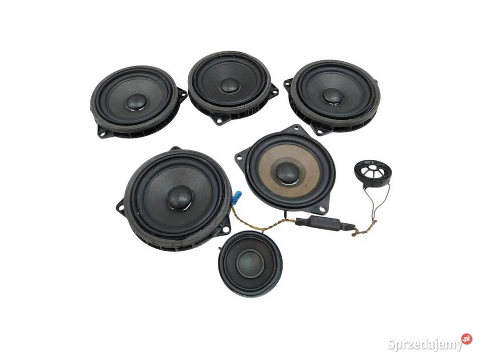 GŁOŚNIK KOMPLET HARMAN KARDON 2622469 Bmw Seria Rok produkcji 2019 sprzedam