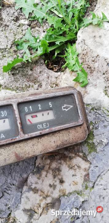 Zegary wskaźniki Żuk Warszawa Nysa