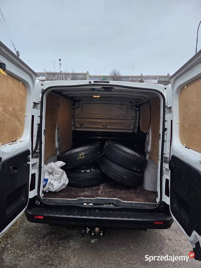 FIAT TALENTO 16 L1H1 BLASZAK diesel Łask
