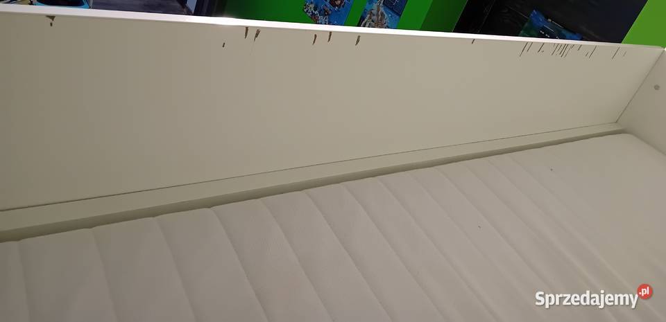 IKEA SMSTAD łóżko na antresoli