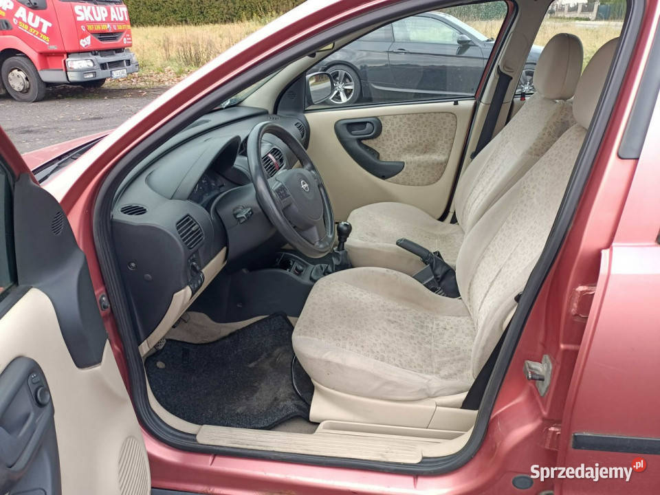 Opel Corsa Opel Corsa 17 DTI 75 01r C 20002006 1686cm3 Tarnów sprzedam