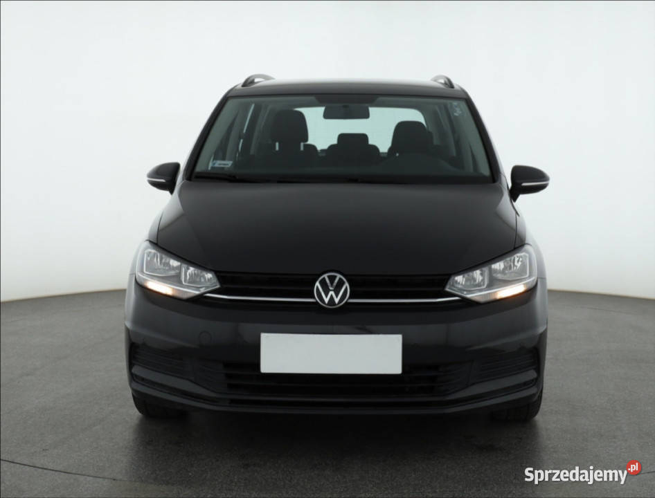 VW Touran 15 TSI radio mazowieckie Piaseczno