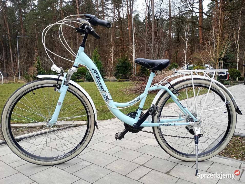Rower damski Diana Mętów