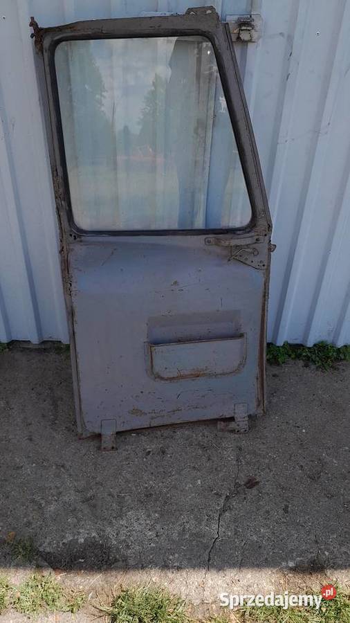 Dzwi do kabiny Ursus C360 puszka orzeszek Mińsk Mazowiecki