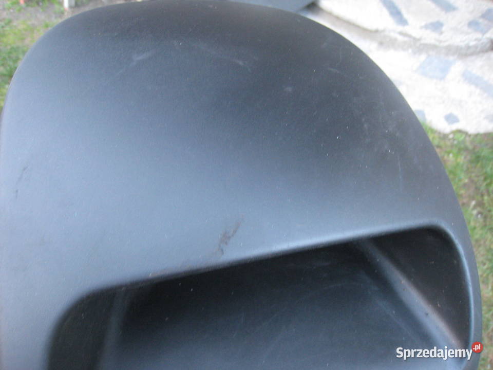 Panel Centralny dekor drewno opel Astra II G Deski rozdzielcze, konsole Kraków