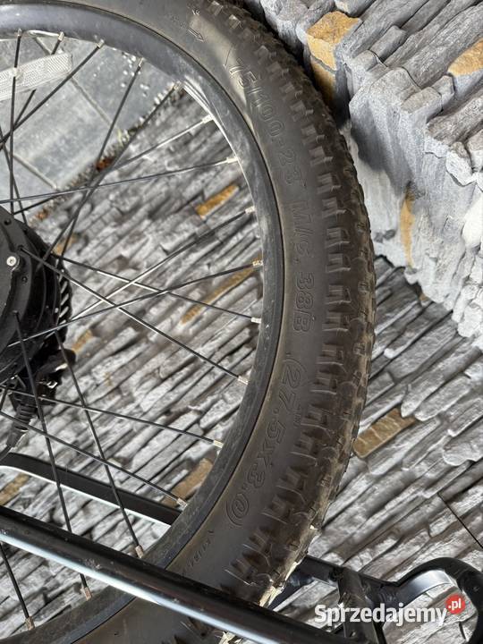 Rower elektryczny Rowery elektryczne Bliżyn