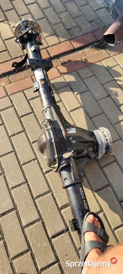 MOST TYŁ FORD RANGER 410 MB3W4001HTA 2878253 Radom