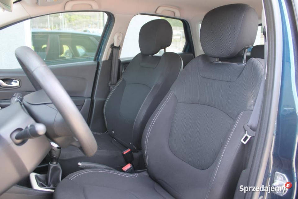 Renault Captur 2019r Salon Tempomat FV23 manualna Kraków sprzedam