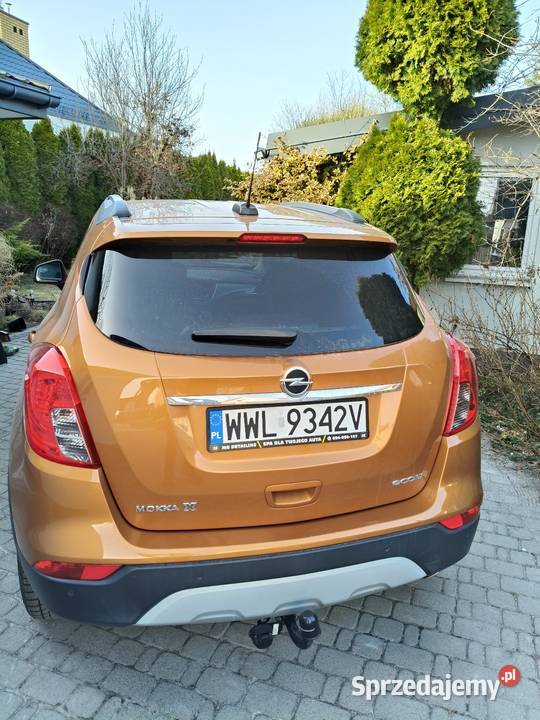 Opel mokka x gniazdo AUX Tłuszcz