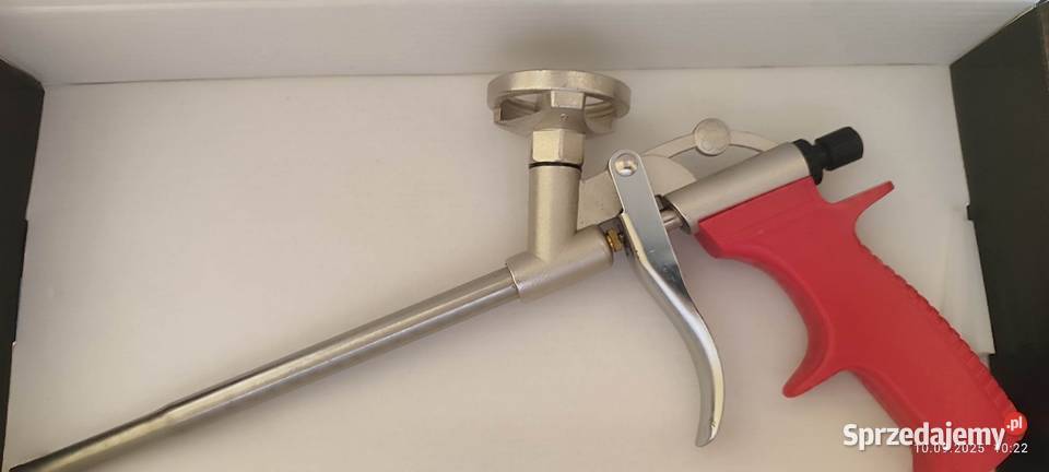Pistolet do pianki poliuretanowej Częstochowa
