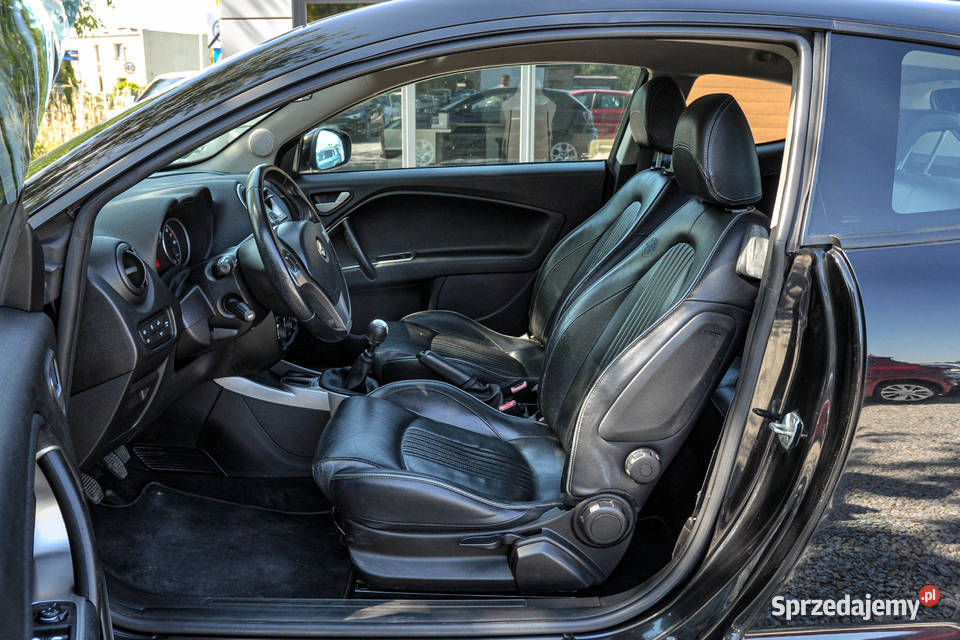 Alfa Romeo Mito 14 Skóry 2012 r 1368cm3 Wrocław sprzedam