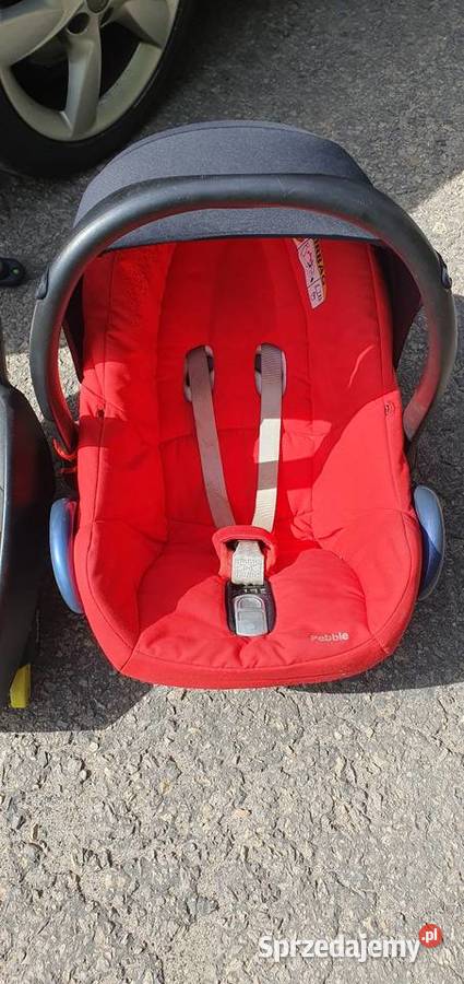 Fotelik samochodowy maxi cosi Dąbrowa Górnicza
