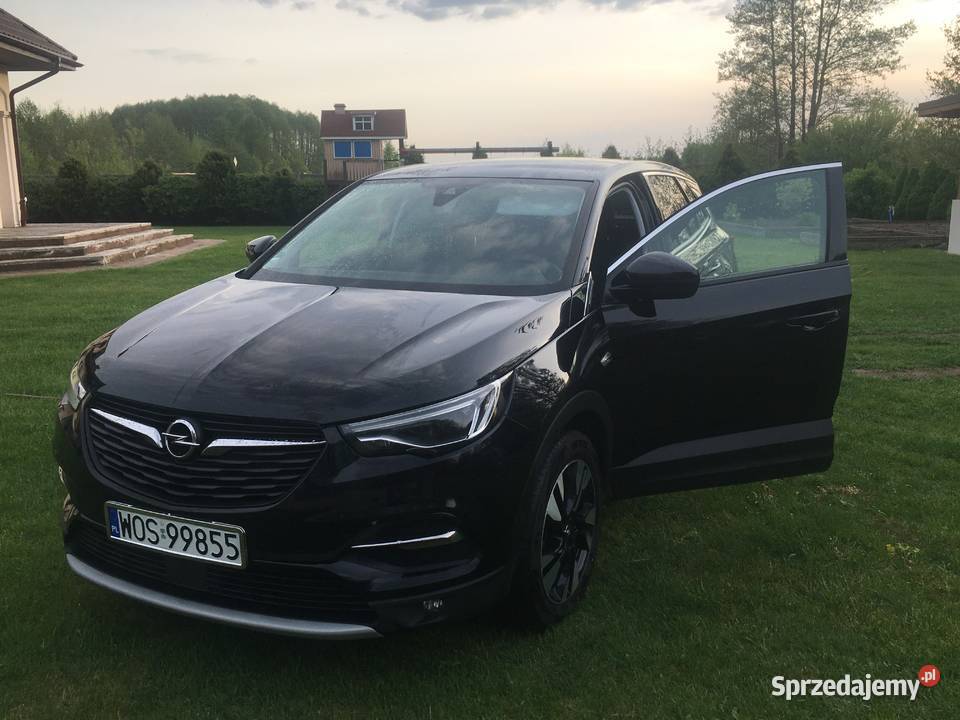 OPEL GRANDLAND X FULL LED Myszyniec