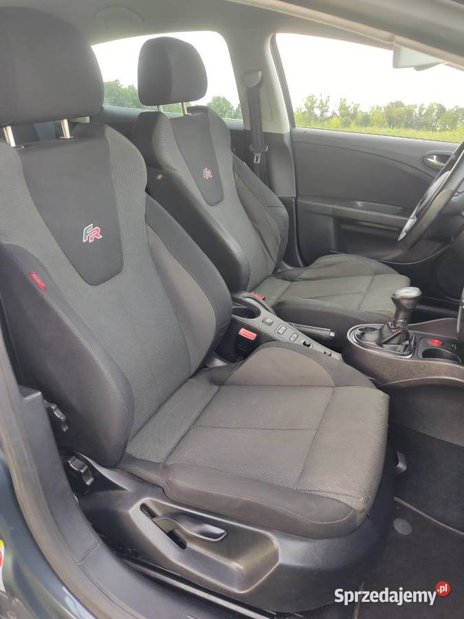 Seat Leon 2 FR 174000km Brzeszcze