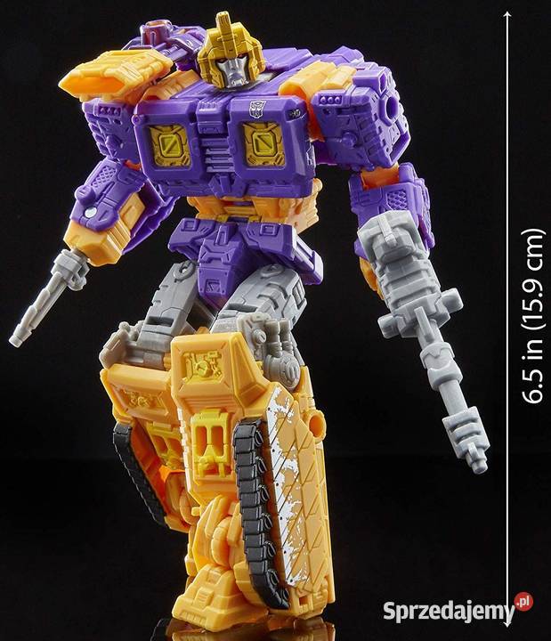 Figurka Transformers Siege DELUXE CYBERTRON CE  Mogilany sprzedam
