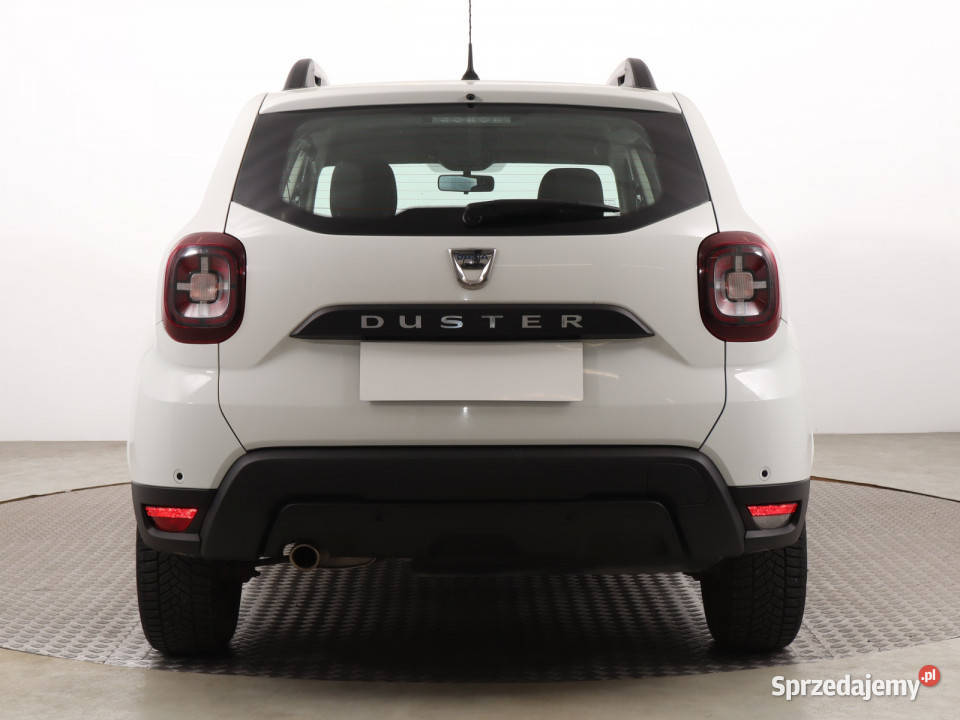 Dacia Duster 15 Blue dCi biały