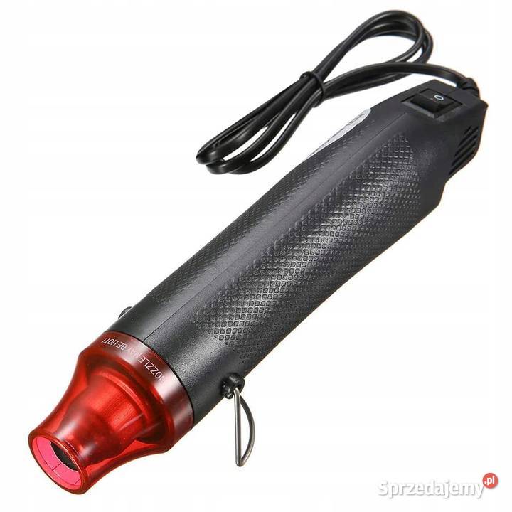 Opalarka Hotair 300W Zestaw Rurek Lutownice