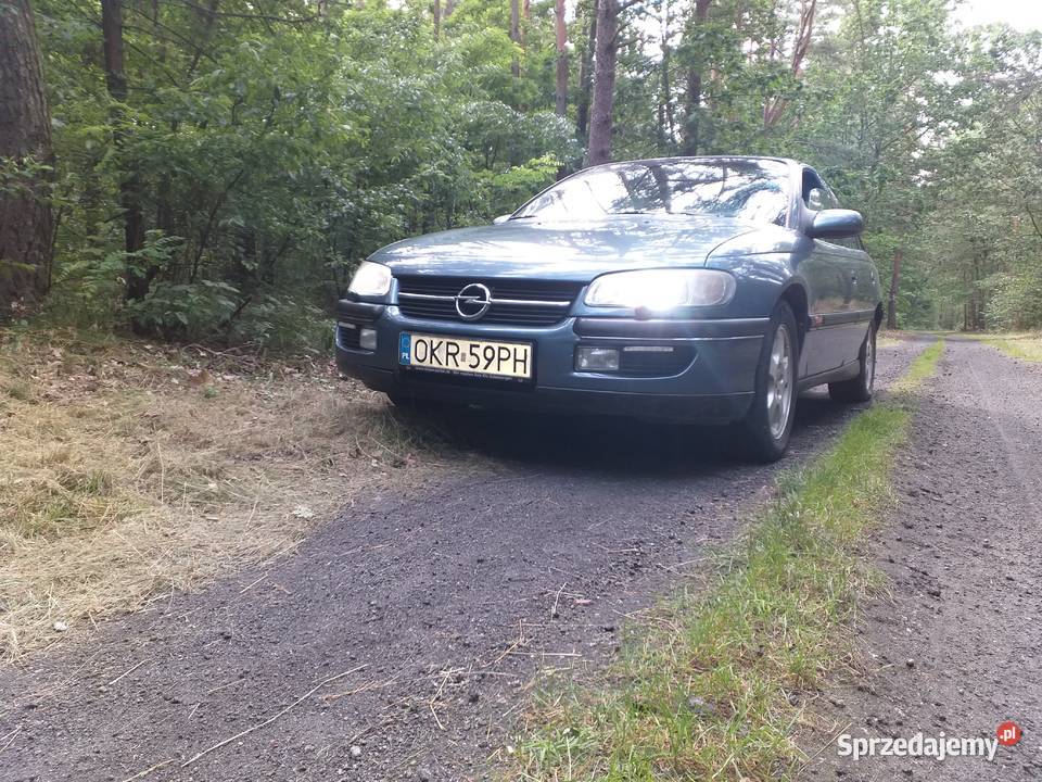 Opel omega 100 Edition oc na Zamiana łódzkie Mieleszyn