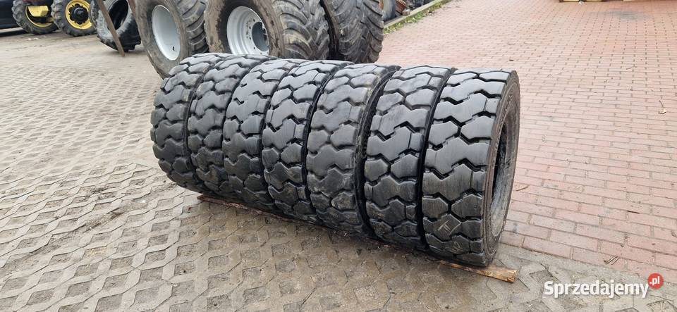 825r15 82515 Wózek widłowy 90 bieżnik bez napraw Opony Nowe Miasto Lubawskie