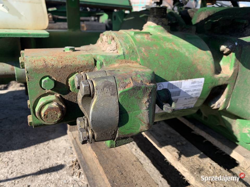 HYDROMOTOR AH166176 JOHN DEERE WTS1450 sprzedam