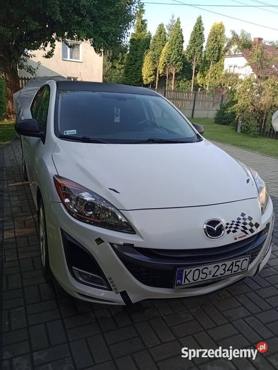 Mazda 3 16 zoom Nowa Wieś