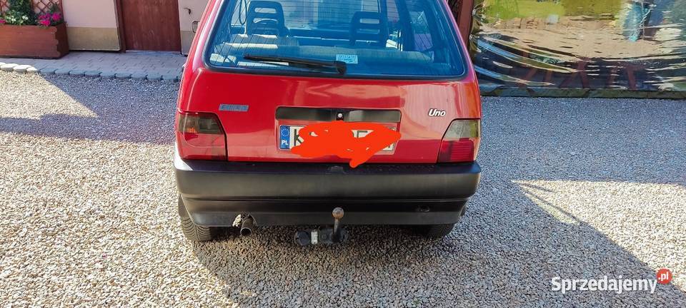 sprzedam fiata uno 1994r Hatchback