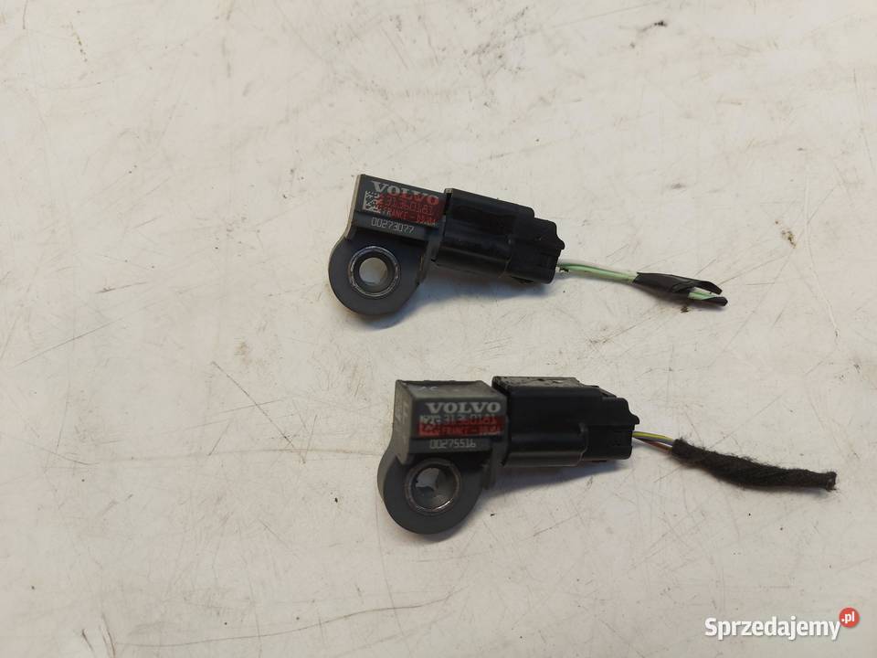 VOLVO XC90 II D5 Czujnik uderzenia Airbag Układ elektryczny, zapłon dolnośląskie