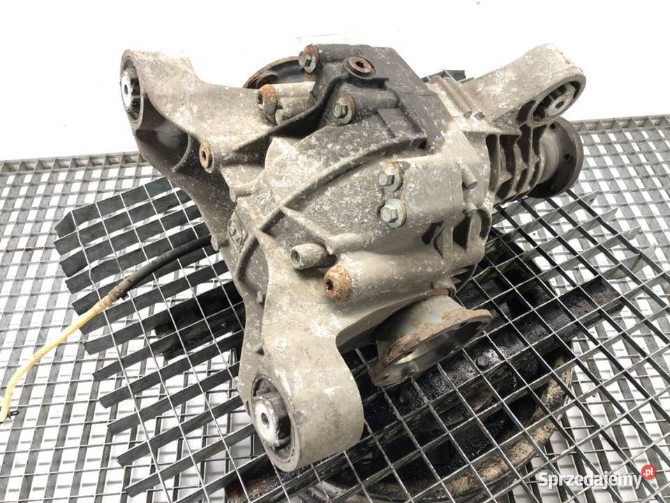 MOST DYFER TYŁ PORSCHE CAYENNE 4460310017 45 340