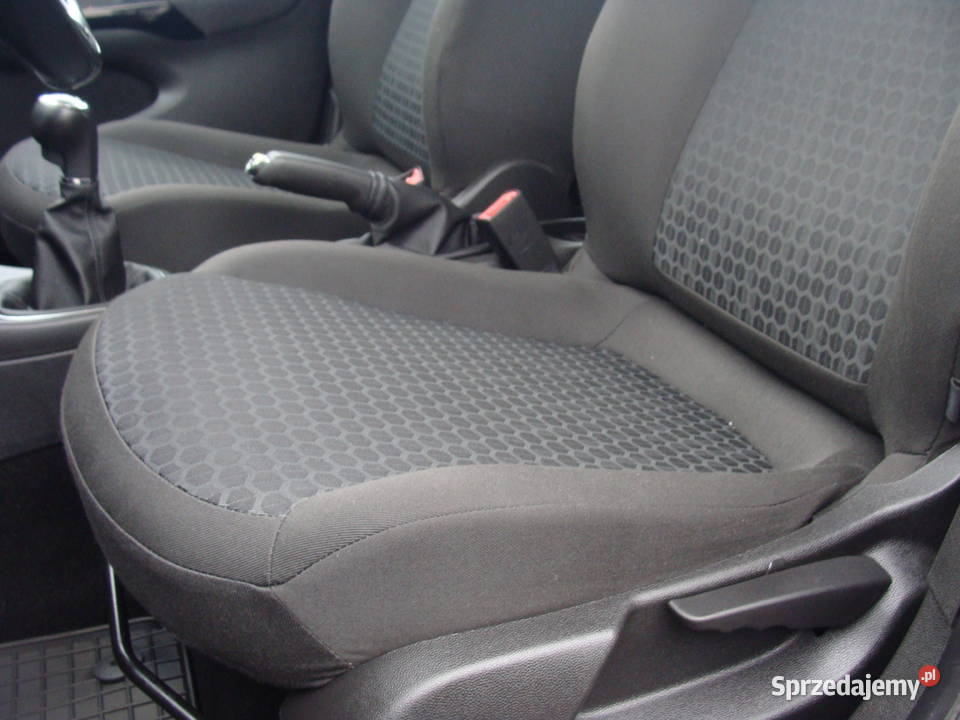 Opel Corsa E 12 benzyna Isofix sprowadzony elektryczne szyby Kowala-Stępocina