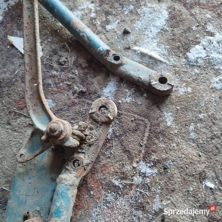 trójkąty ramy wachacz iż 49 Barchaczów