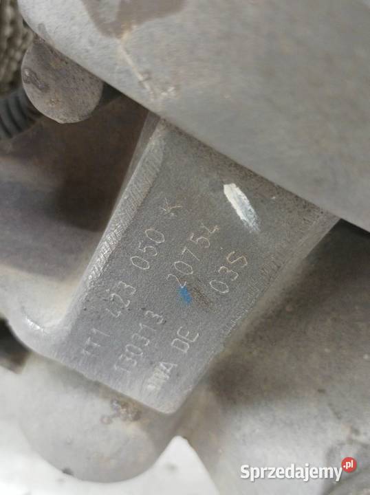 MAGLOWNICA PRZEKŁADNIA EUROPA 1T3 1T1423050K Rok produkcji 2012 Przekładnie kierownicze sprzedam