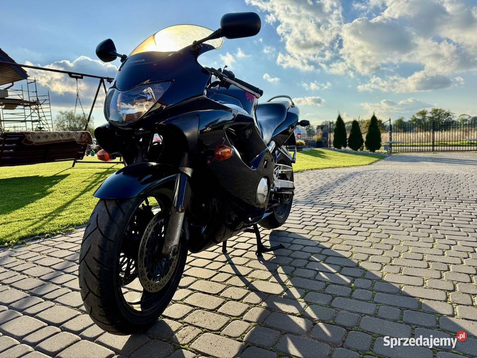 Honda CBR 600F f4 Wolibórz