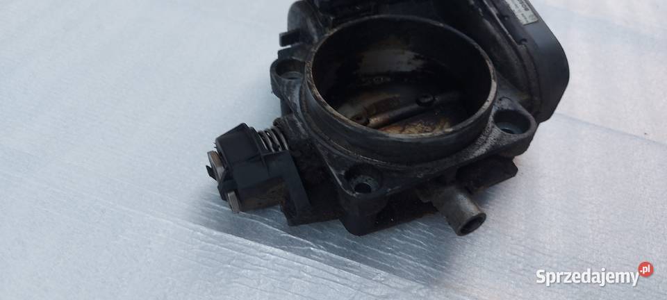 Przepustnica mercedes w202 24v6 1121410025 Zbąszyń