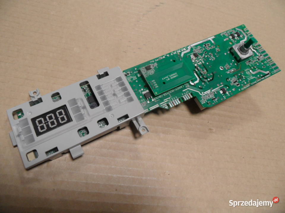 programator pralki candy CVST GP382DMRS 43015420 Strawczyn