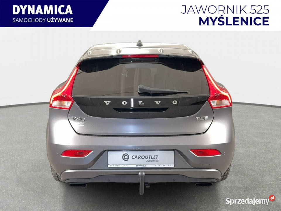 Volvo V40 Inscription 20 T5 245 automat 2018 r ESP Myślenice sprzedam
