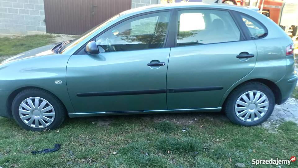 Seat Ibiza III radio Ibiza Miechów sprzedam
