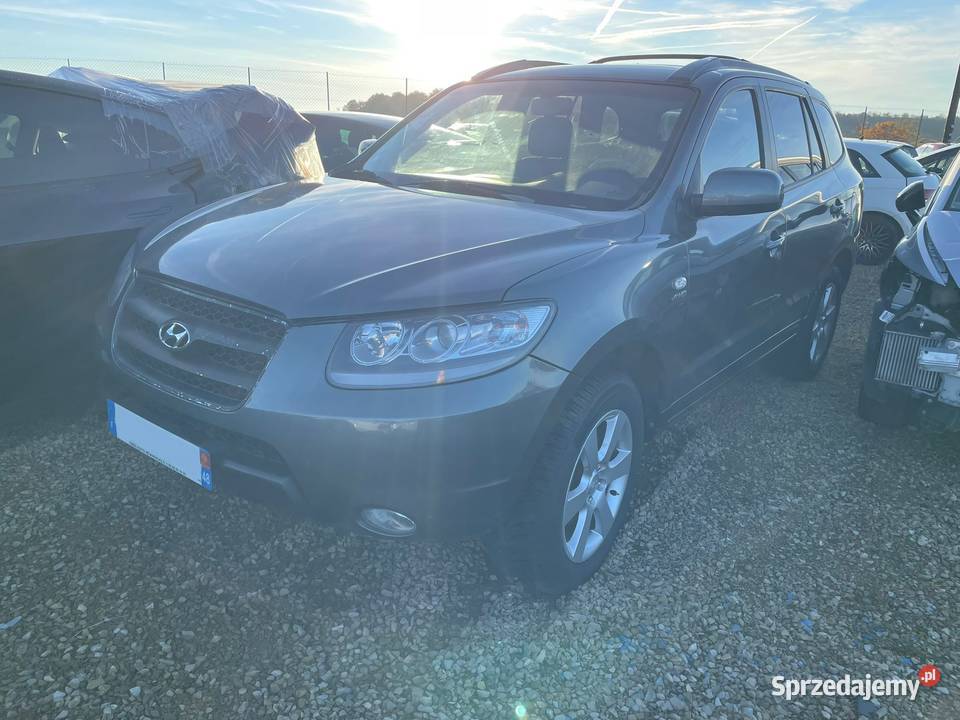 HYUNDAI Santa Fe 22 CRDi 155 AWD BG732 Przemyśl