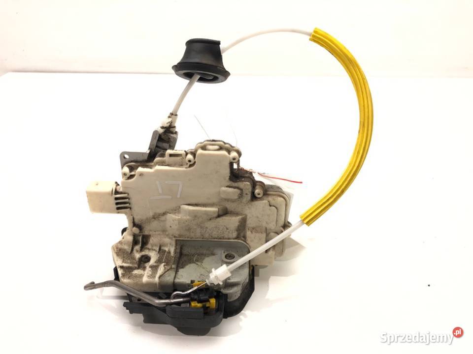 ZAMEK DRZWI LEWY TYŁ SEAT EXEO Kombi 8E0839015AA Zamki, wkładki i kluczyki