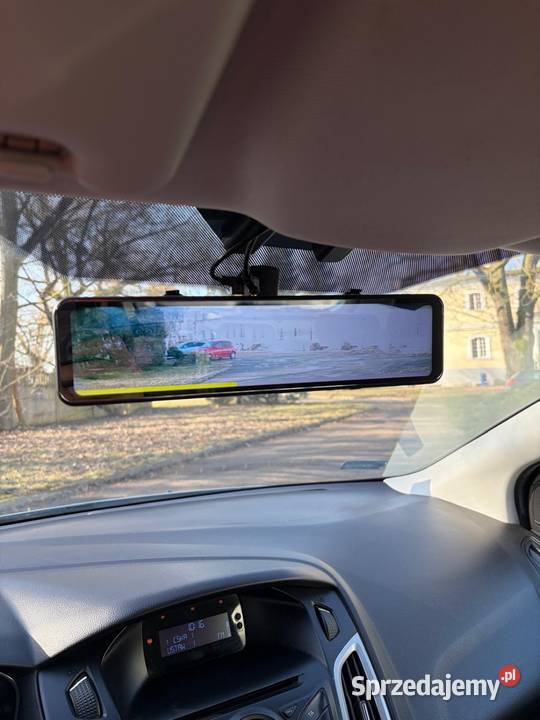 Ford Focus III 16 LPG centralny zamek Samochody osobowe wielkopolskie Kostrzyn