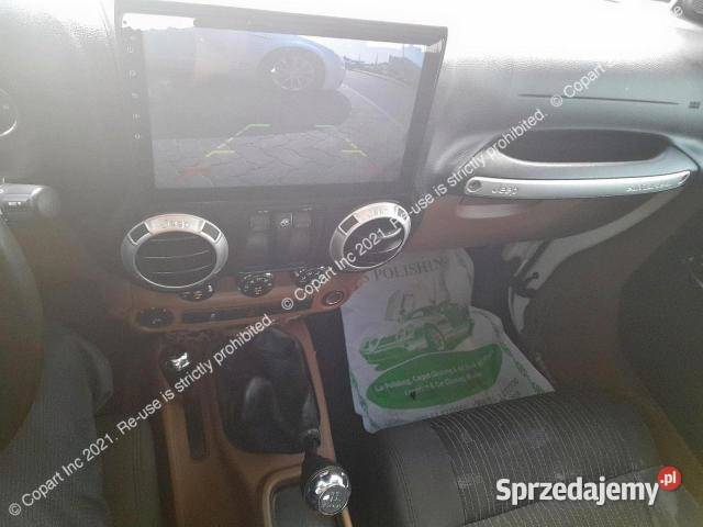 Jeep Wrangler 36 doinwestowany androidfoxmethod Legnica