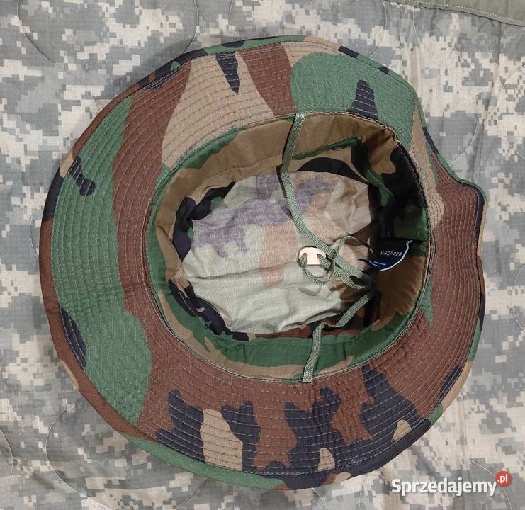 Kapelusz PROPPER boonie hat woodland 7 dolnośląskie Wrocław sprzedam