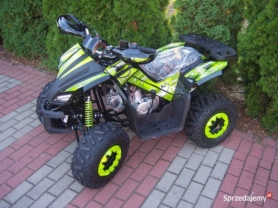 Quad 125 150 pojemności Nitro MOTORS 125cm3
