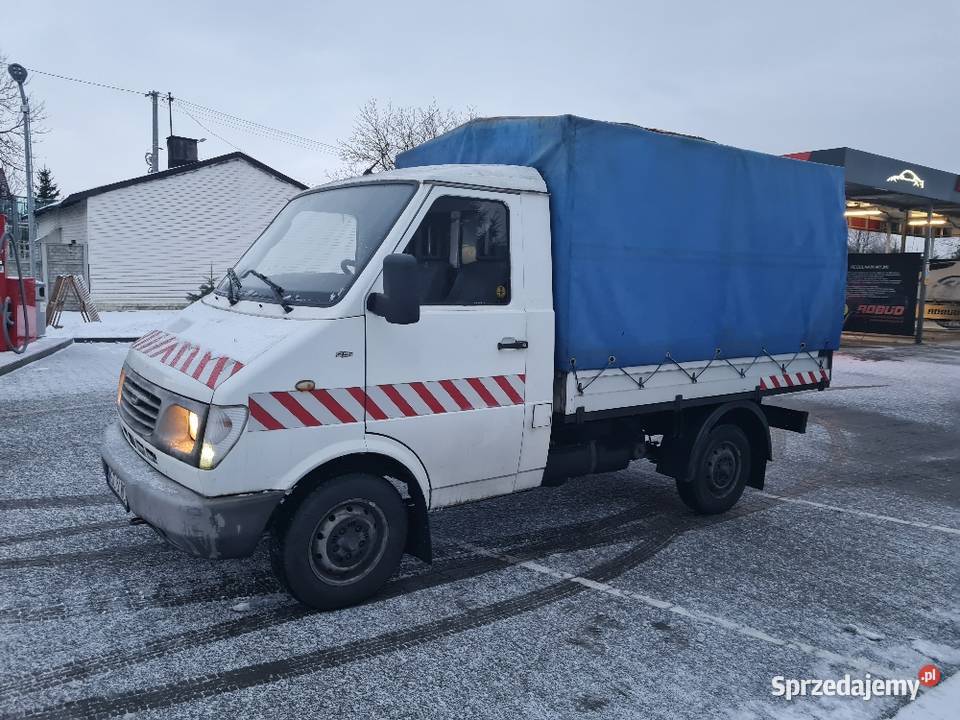 Sprzedam Daewoo Lublin 3 24 Turbo 20042005 w Skierniewice