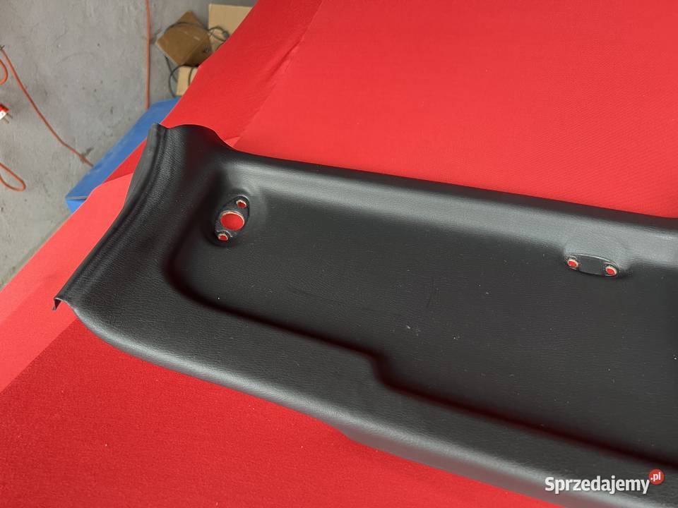 Blenda mechanizm plus rączka szyberdachu bmw e30 osobowe Podsufitki mazowieckie Warszawa