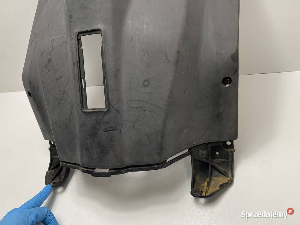 SYM ORBIT 2 50 KOKPIT OWIEWKA OBUDOWA PLASTIK Siedlce