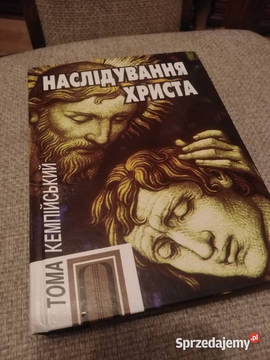 Naśladowanie Chrystusa Toma Kempiiskyi Wałbrzych